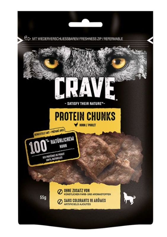 Crave mit Huhn 55 g